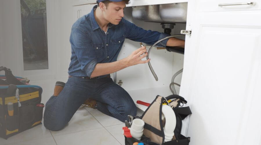 Professional sink repair in Norway, ME